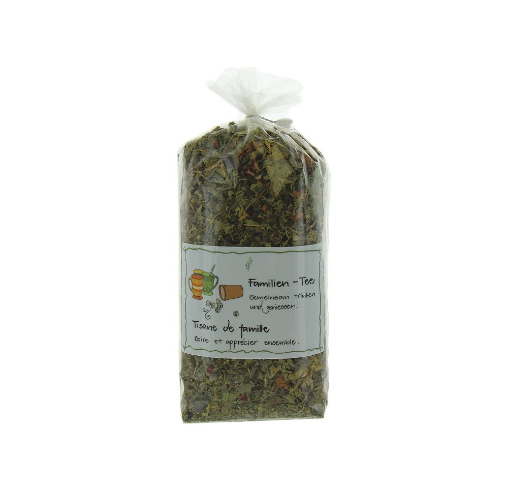 HERBORISTERIA tisane de famille en cornet 80 g