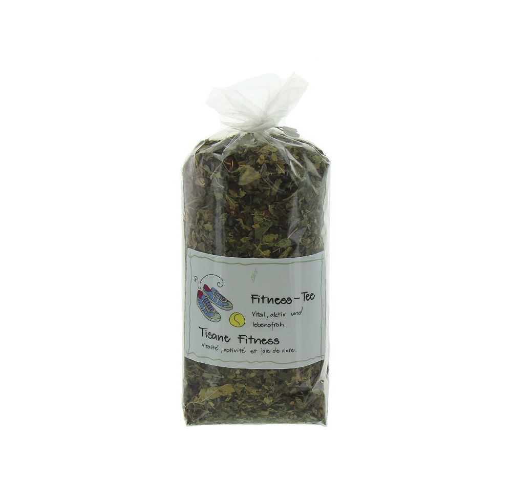 HERBORISTERIA tisane fitness en cornet 75 g