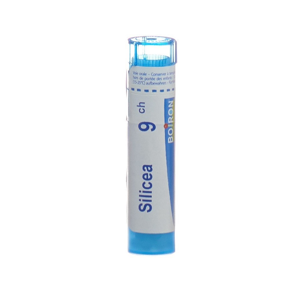 BOIRON silicea gran 9 CH 4 g