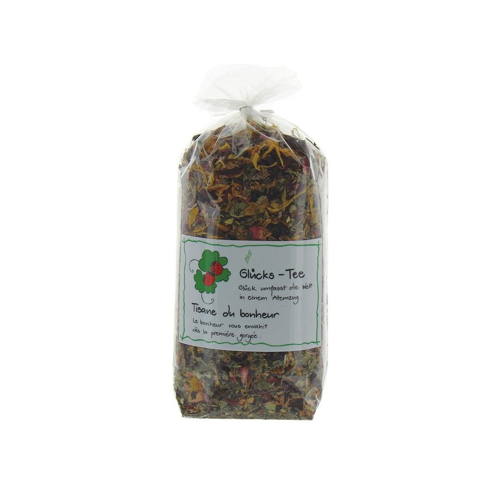 HERBORISTERIA tisane du bonheur en cornet 125 g