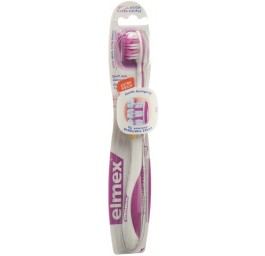 elmex PROFESSIONAL Opti-émail brosse à dents doux