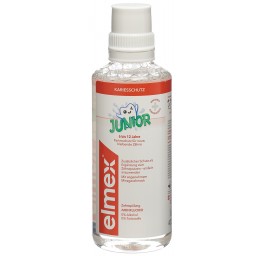 elmex JUNIOR eau dentaire 400 ml