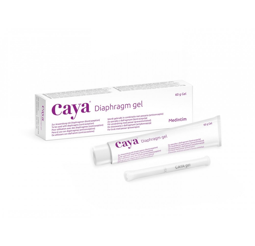 Caya diaphragme gel 60 g