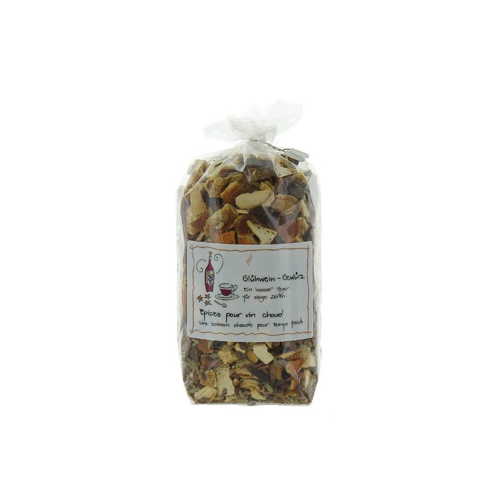 HERBORISTERIA épices pour vin chaud en corn 140 g