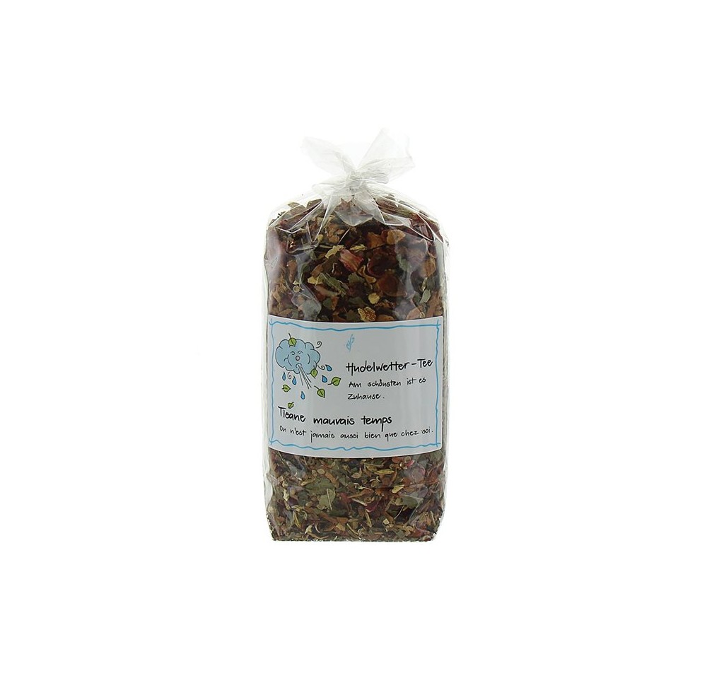 HERBORISTERIA tisane mauvais temps en cornet 190 g