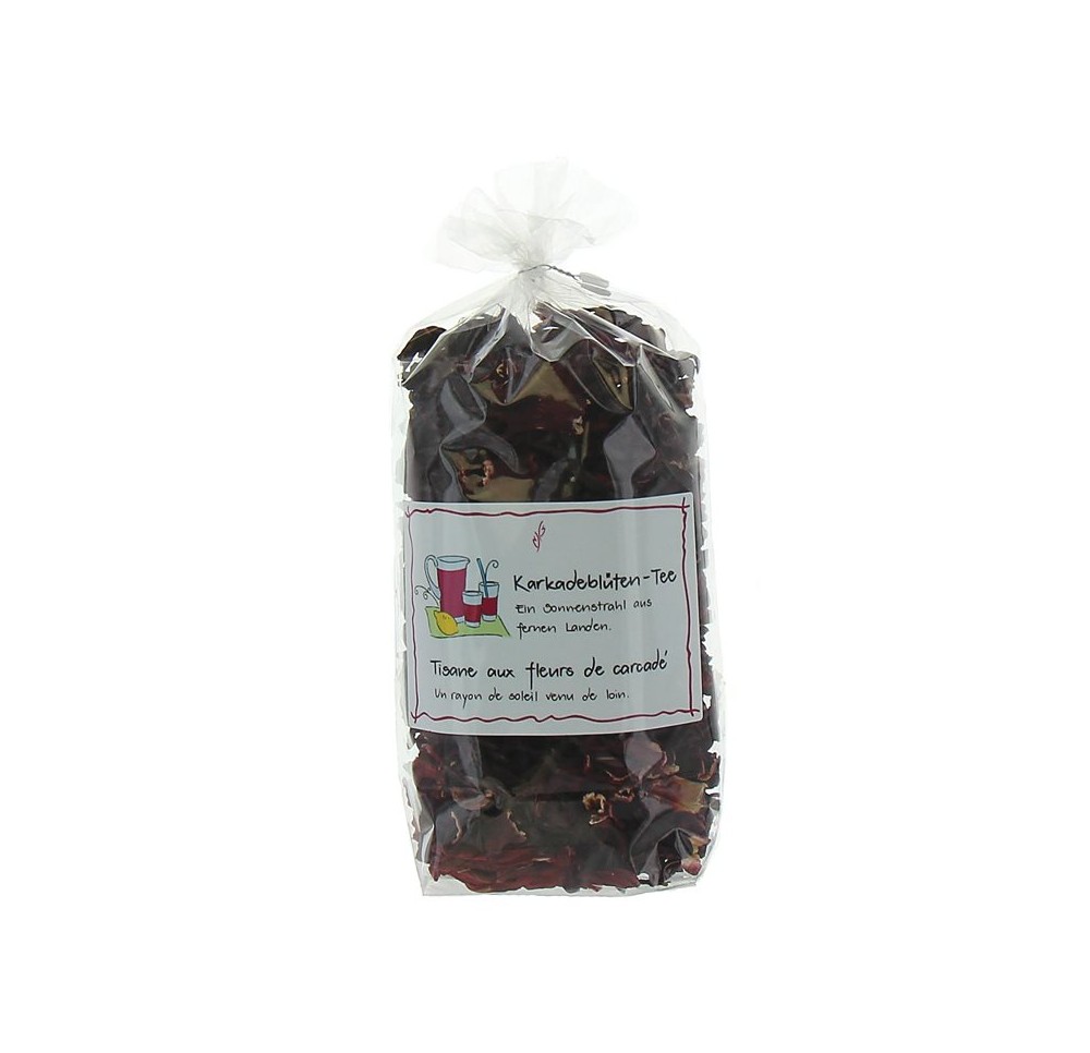 HERBORISTERIA tisane fleurs carcadé en corn 100 g