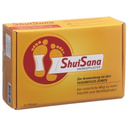 PINIOL shui sana emplâtre énergétique 30 pce