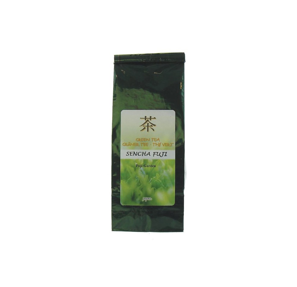 HERBORISTERIA thé vert fuji japon en cornet 100 g