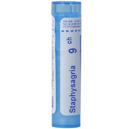 BOIRON staphysagria gran 9 CH 4 g