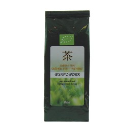 HERBORISTERIA thé vert gunpowder chine corn 100 g