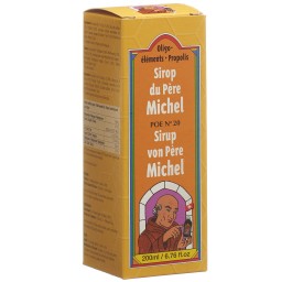 BIOLIGO Sirop du Père Michel Propolis 200 ml