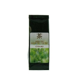 HERBORISTERIA thé vert gyokuro japon en corn 50 g