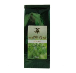 HERBORISTERIA thé vert oolong tung ting corn 100 g