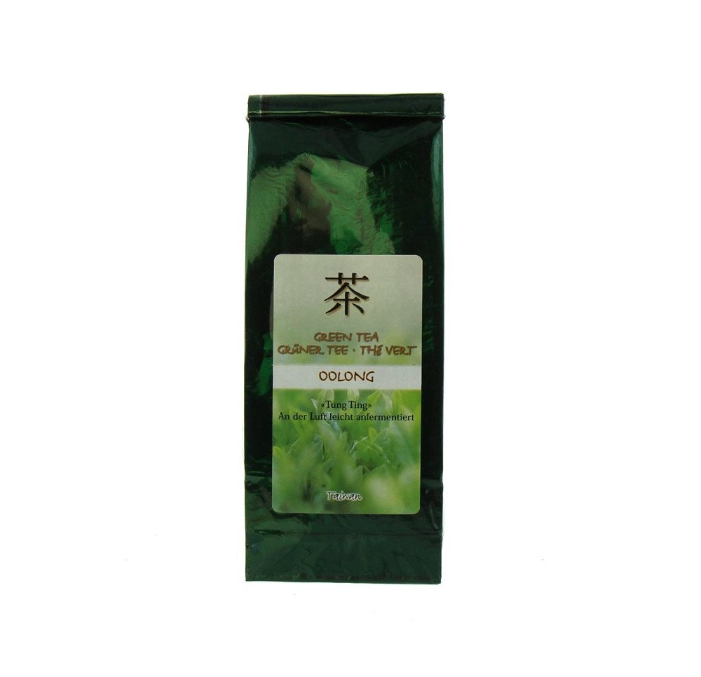 HERBORISTERIA thé vert oolong tung ting corn 100 g