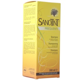 SANOTINT shampoing pour lavages fréquents 200 ml