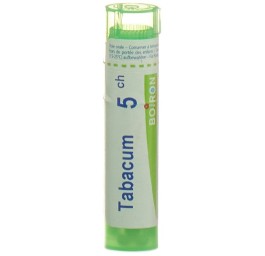 BOIRON tabacum gran 5 CH 4 g