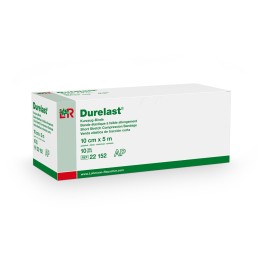 DURELAST bande compression 10cmx5m 10 pce