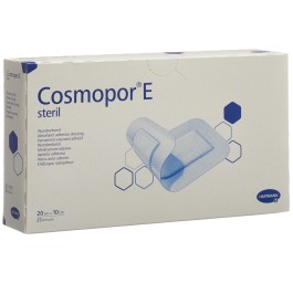 COSMOPOR E pansem rapide 20cmx10cm stérile 25 pce