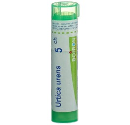BOIRON urtica urens gran 5 CH 4 g