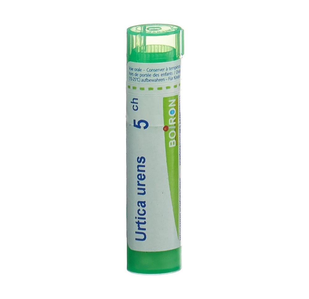 BOIRON urtica urens gran 5 CH 4 g