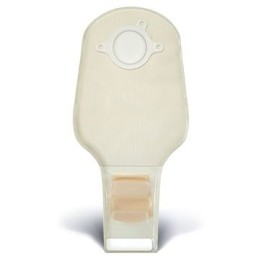 NATURA InvisiClose ileo 57mm stand opaque 10 pce