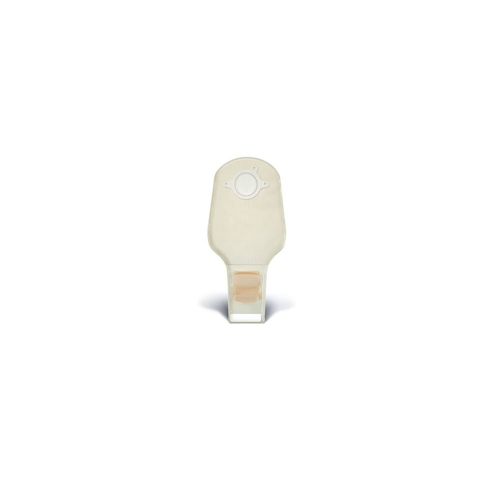 NATURA InvisiClose ileo 57mm s filt transp 10 pce