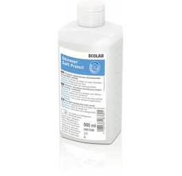 SKINMAN SOFT PROTECT désinfection des mains virucide alcool fl 500 ml