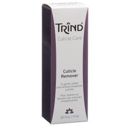 TRIND Cuticle Remover fl verre 9 ml