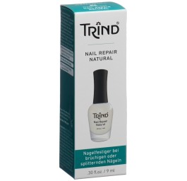 TRIND Nail Repair durc ongle Natural 9 ml