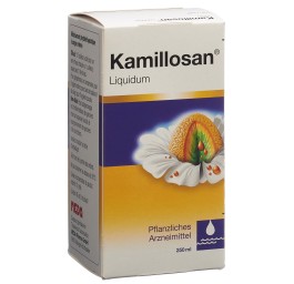 KAMILLOSAN liq 250 ml