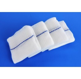 PROMEDICAL tampons gaze carrés 4.5x4.5cm 50 pce