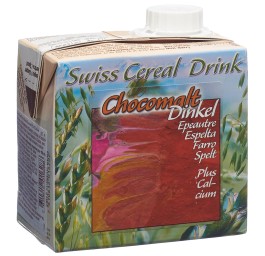SOYANA SWISS Cereal boisson épea chocom bio 500 ml