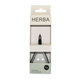 HERBA TOP INOX pince à cuticules 10cm