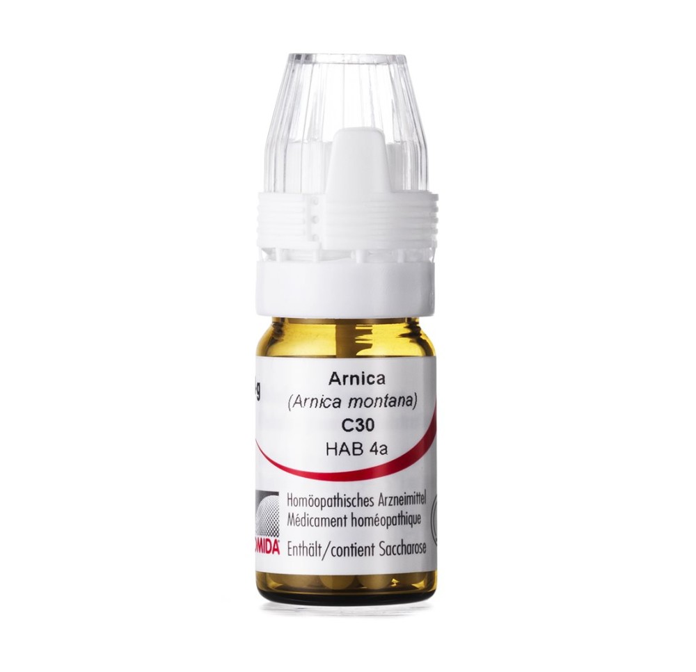 OMIDA arnica glob 30 C a doseur 4 g
