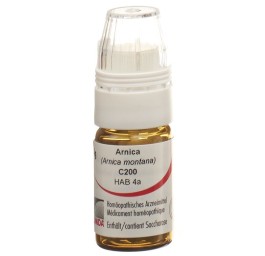 OMIDA arnica glob 200 C avec doseur verre 4 g