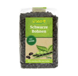 RAPUNZEL haricots noir 500 g