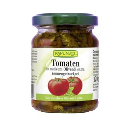 VANADIS tomates sechées en huile olive 120 g