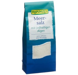 RAPUNZEL sel marin iodé sach 500 g