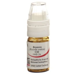 OMIDA bryonia glob 30 C avec doseur 4 g