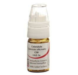 OMIDA calendula glob 30 C a doseur 4 g