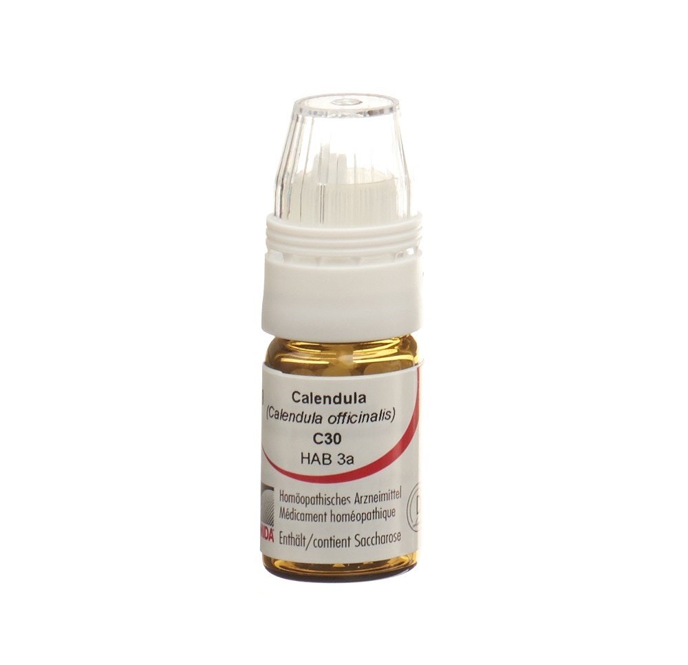 OMIDA calendula glob 30 C a doseur 4 g
