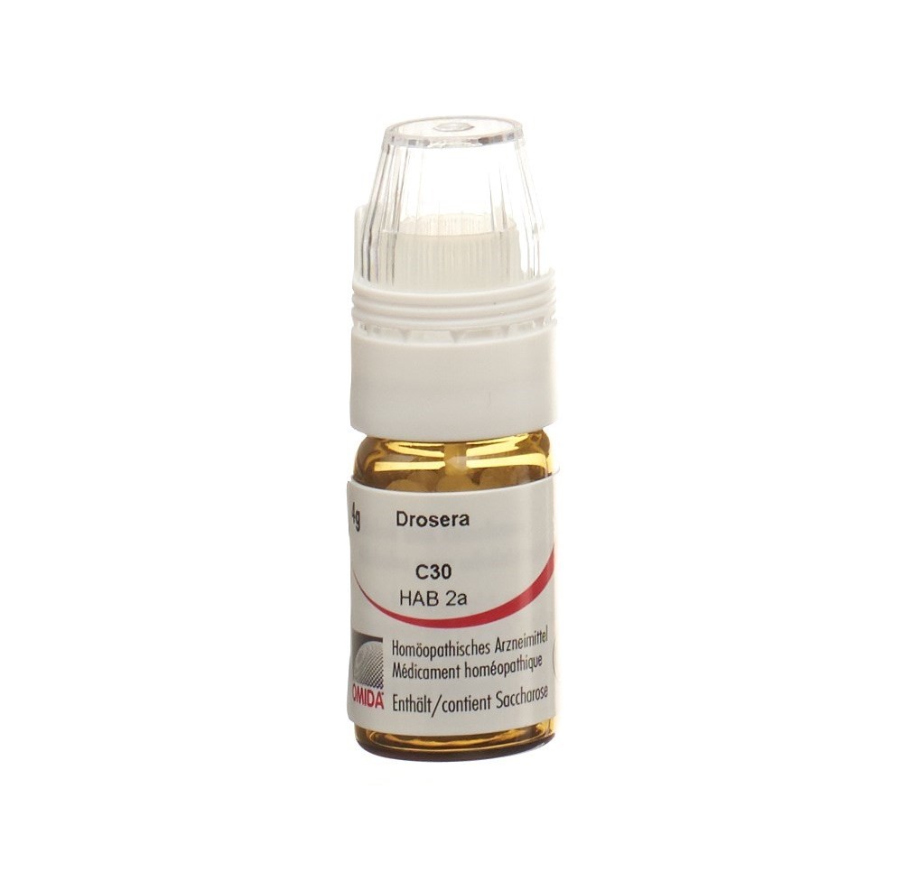 OMIDA drosera glob 30 C a doseur 4 g