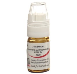 OMIDA gelsemium glob 30 C a doseur 4 g