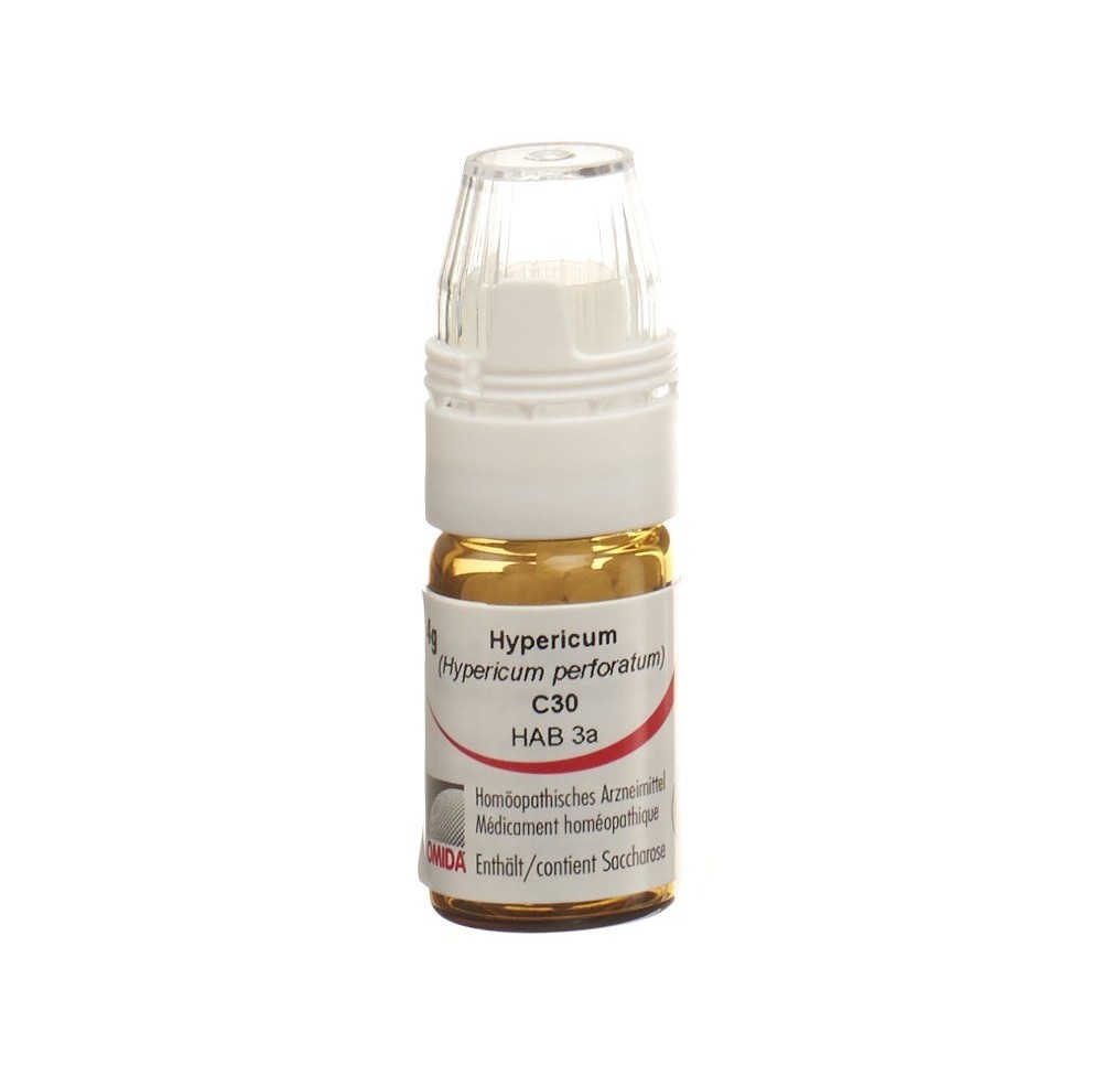 OMIDA hypericum glob 30 C a doseur 4 g
