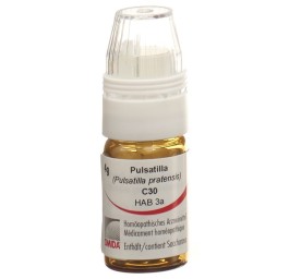 OMIDA pulsatilla glob 30 C a doseur 4 g