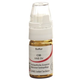 OMIDA sulfur glob 30 C a doseur 4 g