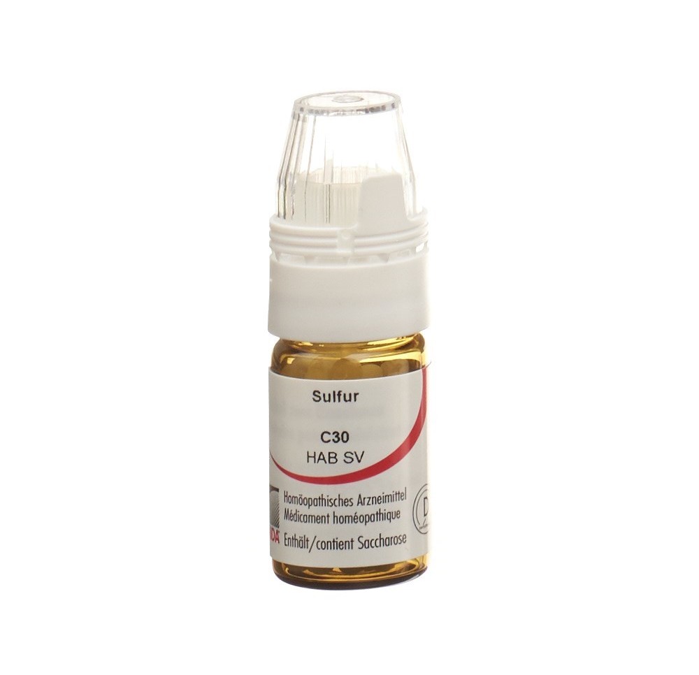 OMIDA sulfur glob 30 C a doseur 4 g