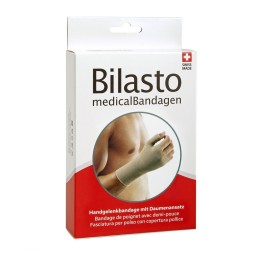 BILASTO serre poig 115 S av demi-pouce beige