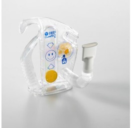 CLINIFLO spiromètre 100-600ml réglable