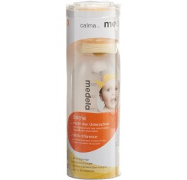 Medela Calma tétine lait maternel avec biberon 250ml